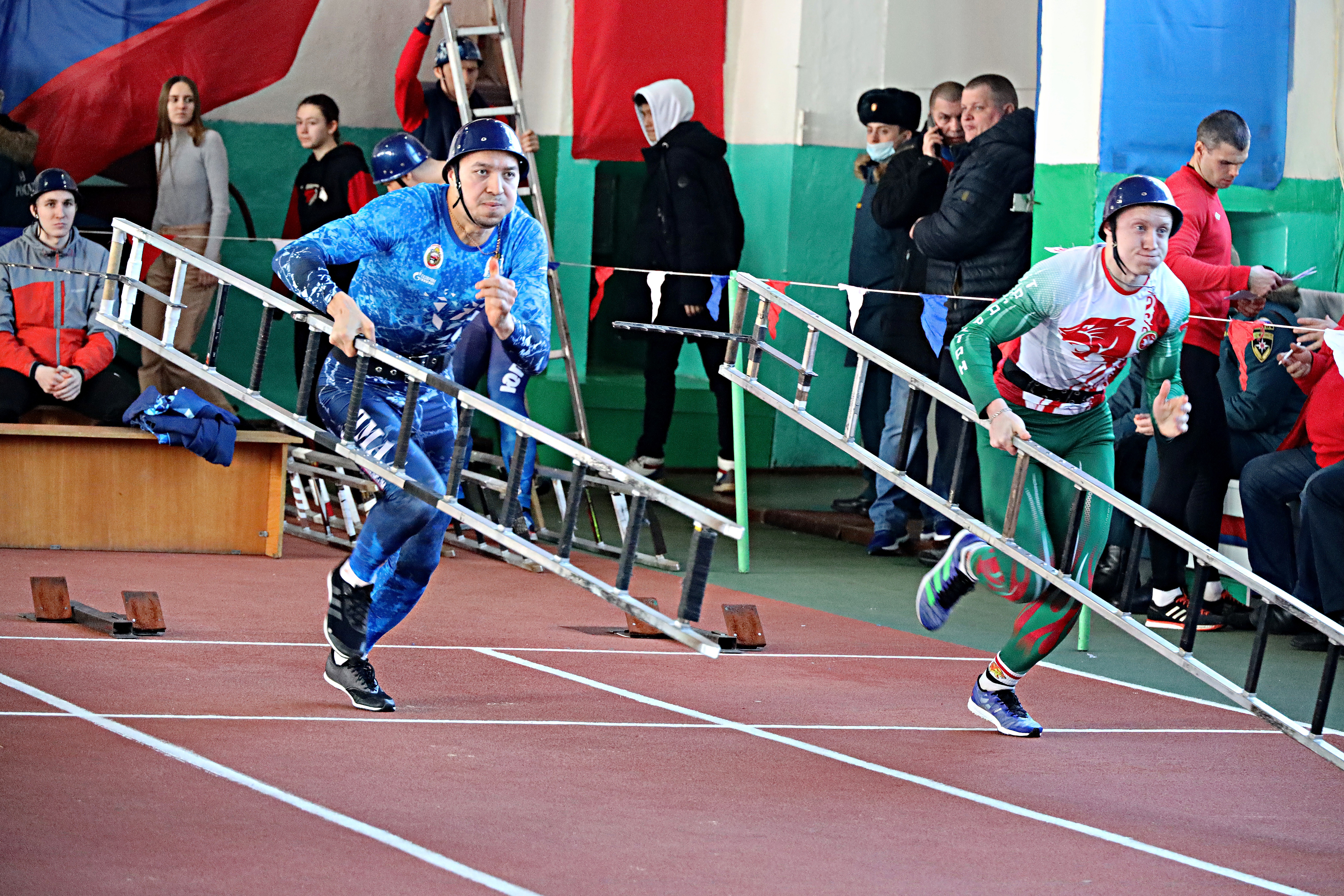 Пожарно спасательный спорт мчс