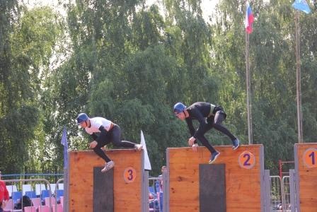 В Ульяновске состоялся второй этап межрегиональных соревнований