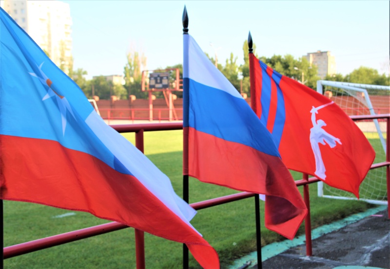Спортивная сборная команда Сибирского федерального округа стала чемпионом в Спартакиаде МЧС России 2021 года по настольному теннису