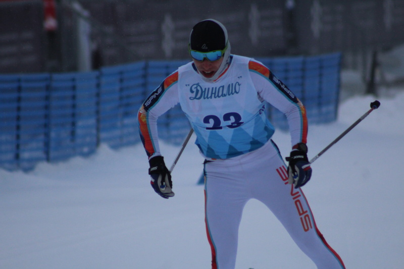 Спортсмены Уральского федерального округа Российской Федерации стали чемпионами в спортивных соревнованиях по лыжным гонкам