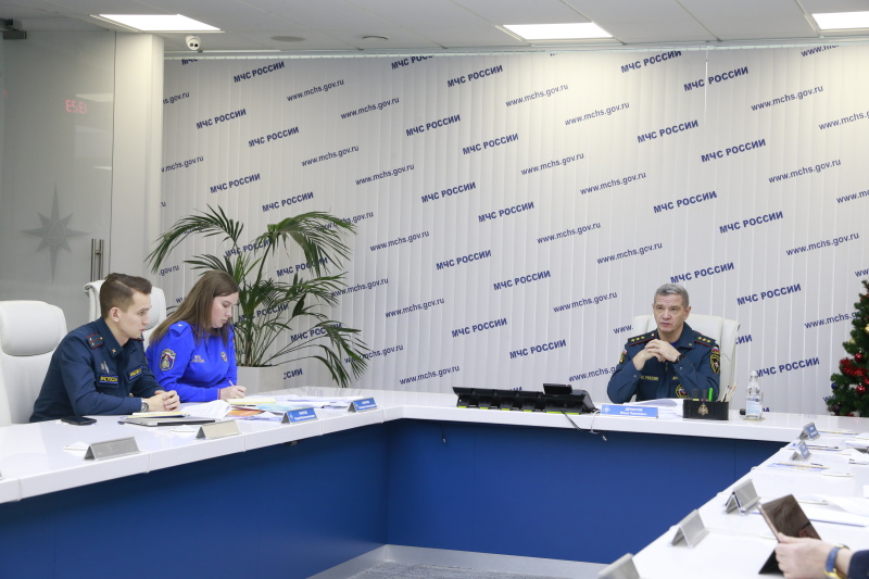 Всероссийский семинар по физической подготовке и спорту тренеров и судей по служебно-прикладным видам спорта, организация судейства спортивных соревнований и чемпионатов МЧС России