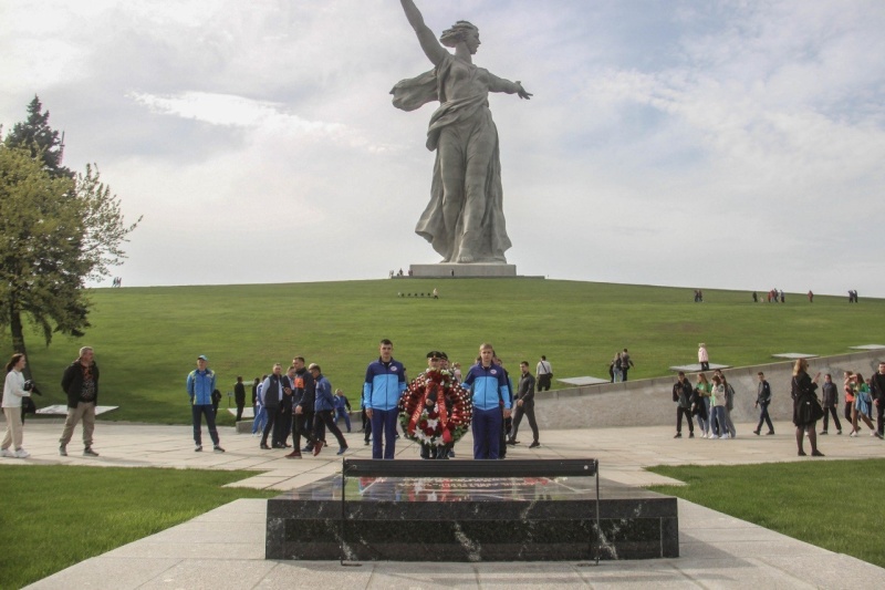 В Волгограде состоялись Всероссийские соревнования МЧС России «Кубок Победы» по пожарно-спасательному спорту