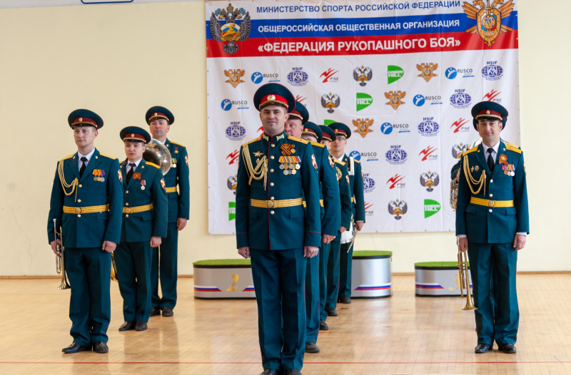 В Брянске состоялись спортивные соревнования первого этапа Спартакиады МЧС России среди территориальных органов МЧС России Центрального федерального округа по рукопашному бою