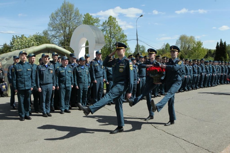 В Москве почтили память Героя России Владимира Максимчука