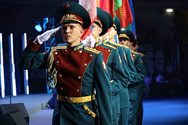 XVI Международный турнир по дзюдо среди полиции и армии, посвящённый памяти сотрудников, погибших при исполнении служебного долга