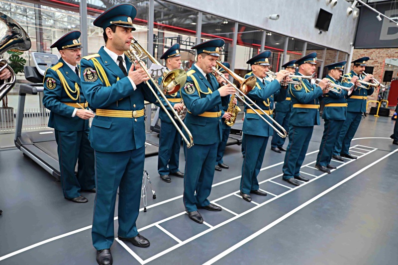 В Москве состоялся турнир по боксу