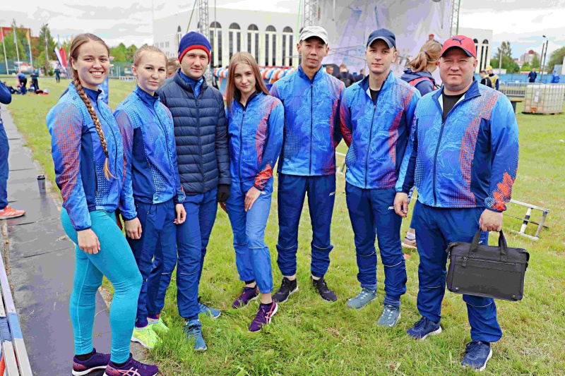 Торжественное открытие и первый спортивный день Чемпионата образовательных организаций высшего образования МЧС России по пожарно-спасательному спорту в северной столице