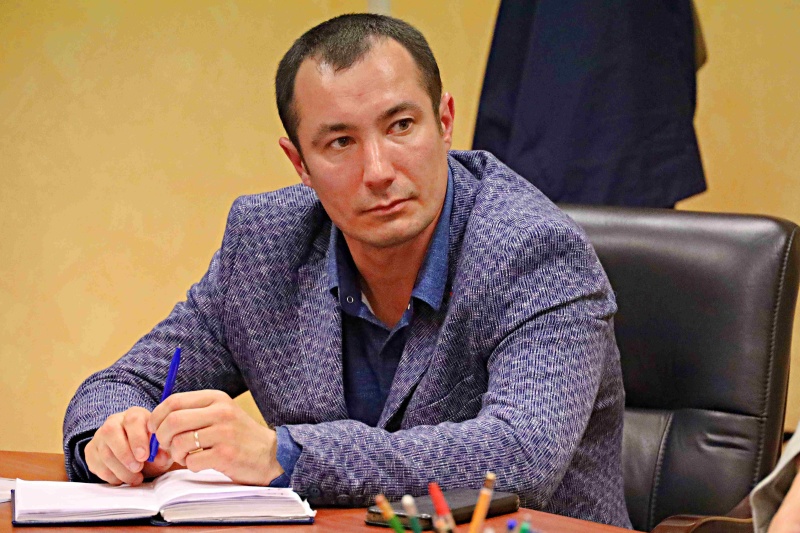Заседание судейской коллегии и представителей команд Чемпионата образовательных организаций высшего образования МЧС России