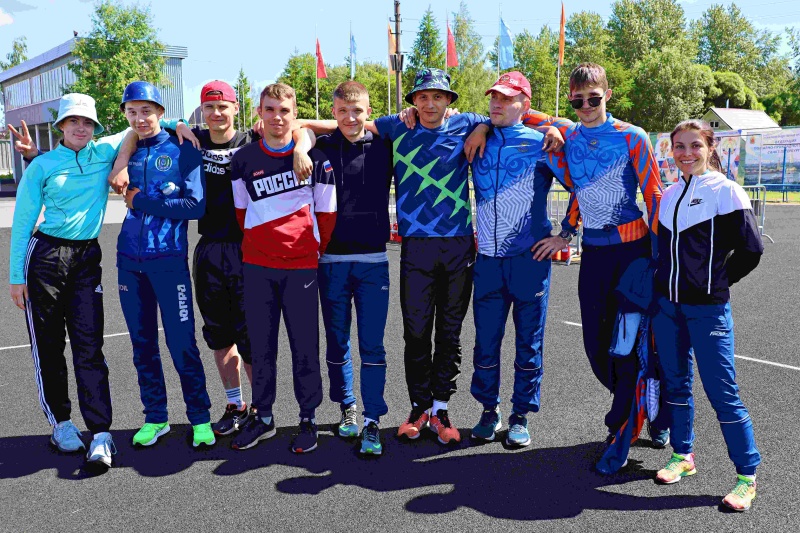 Определены победители и призеры Чемпионата образовательных организаций высшего образования МЧС России сразу в двух спортивных дисциплинах