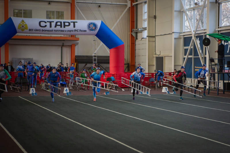 Подведены итоги всероссийских соревнований МЧС России «Кубок Министра Российской Федерации по делам гражданской обороны, чрезвычайным ситуациям и ликвидации последствий стихийных бедствий» по пожарно-спасательному спорту