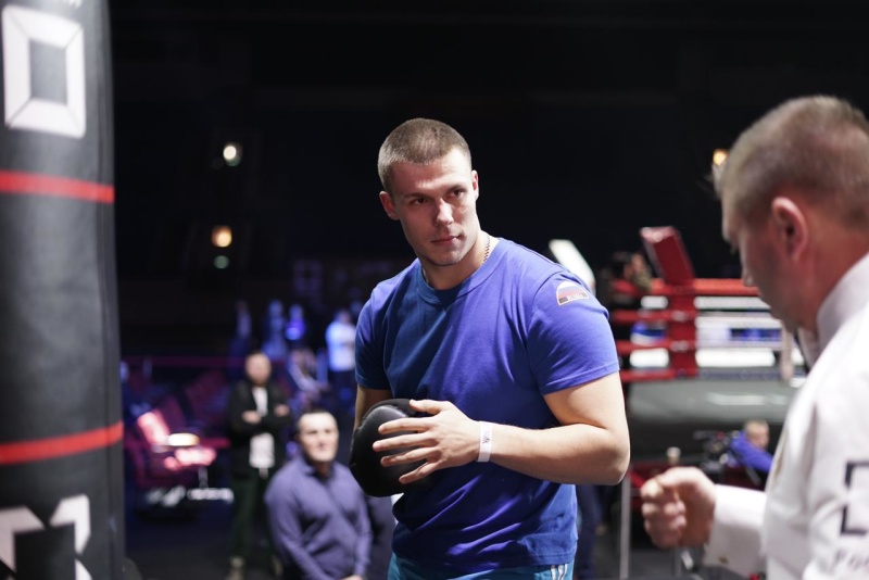 Гранд-финал Шестого чемпионата силе удара «Ударная десятка»