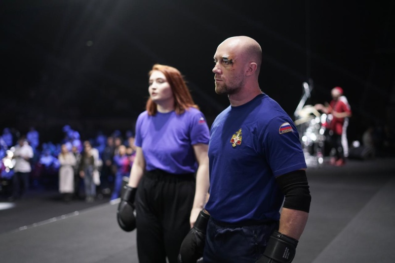 Гранд-финал Шестого чемпионата силе удара «Ударная десятка»