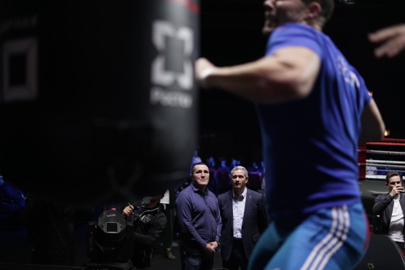 Гранд-финал Шестого чемпионата силе удара «Ударная десятка»