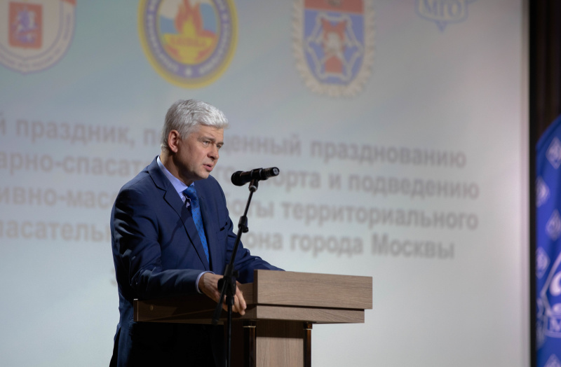 В Главном Управлении по г. Москве подвели итоги спортивно-массовой работы за 2022 год