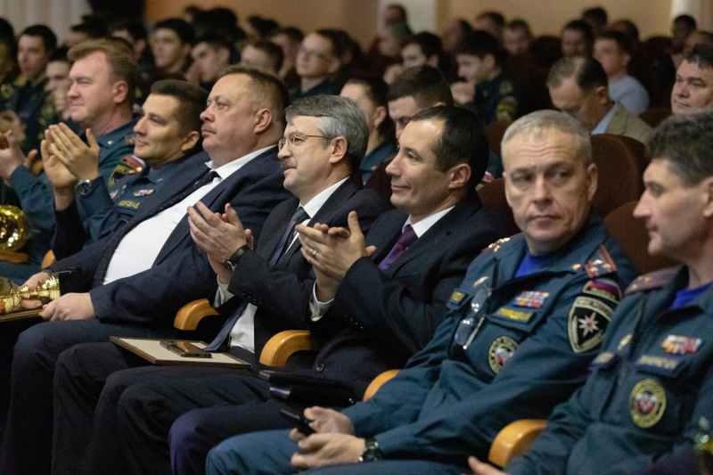 В Главном Управлении по г. Москве подвели итоги спортивно-массовой работы за 2022 год