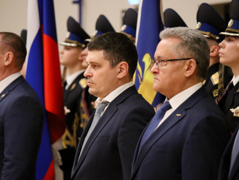 Сборная команда МЧС России приняла участие в Кубке Директора ФСО России по служебному единоборству
