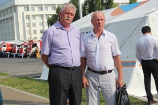 3 января 2023 года свой 70-летний юбилей отметил Слукин Владимир Вадимович!