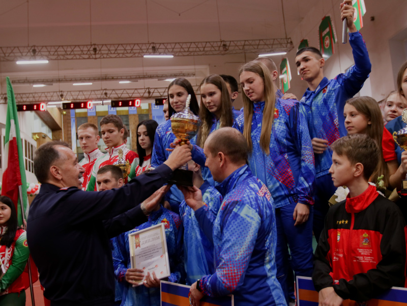 В Казани продолжаются Кубок МЧС России и всероссийские соревнования «Кубок ЦС ВДПО» по пожарно-спасательному спорту