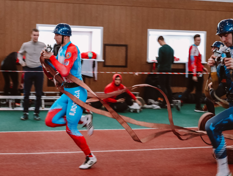 Победителем Кубка МЧС России по пожарно-спасательному спорту стала сборная команда Московской области