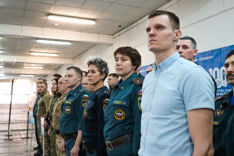 Сборная команда РОО Динамо № 31 МЧС России стала бронзовым призером Спартакиады Общества "Динамо" Сборная команда РОО Динамо № 31 МЧС России стала бронзовым призером Спартакиады Общества "Динамо"