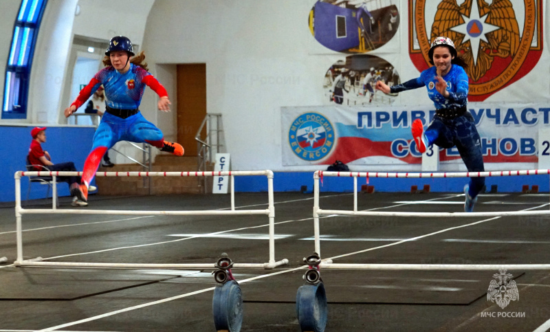 В Тюмени завершились спортивные соревнования «Кубок памяти В.П. Шешерина» по пожарно-спасательному спорту
