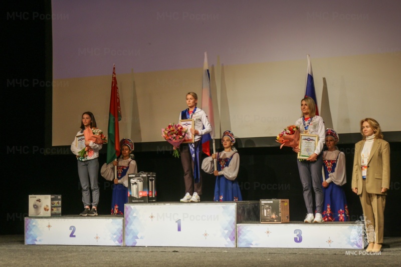 Сборная команда МЧС России стала абсолютным чемпионом в международных соревнованиях по пожарно-спасательному спорту на Кубок «Дружбы» и приз «Золотая штурмовка»