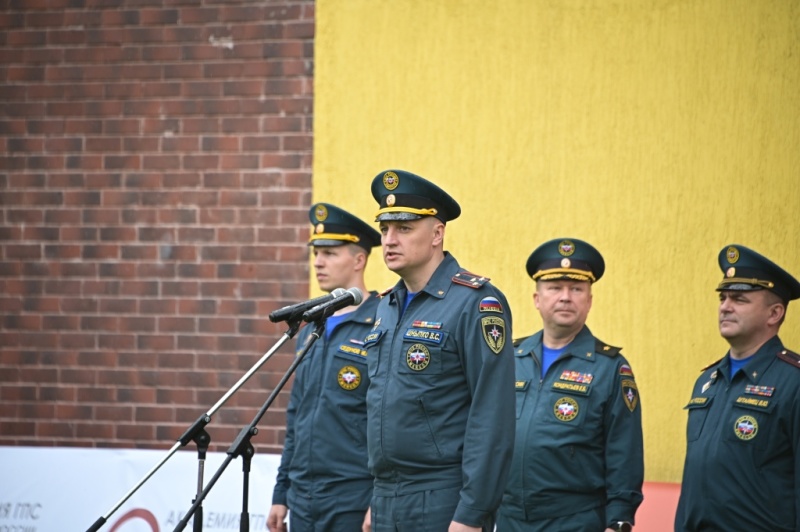 Кубок МЧС России по регби-7