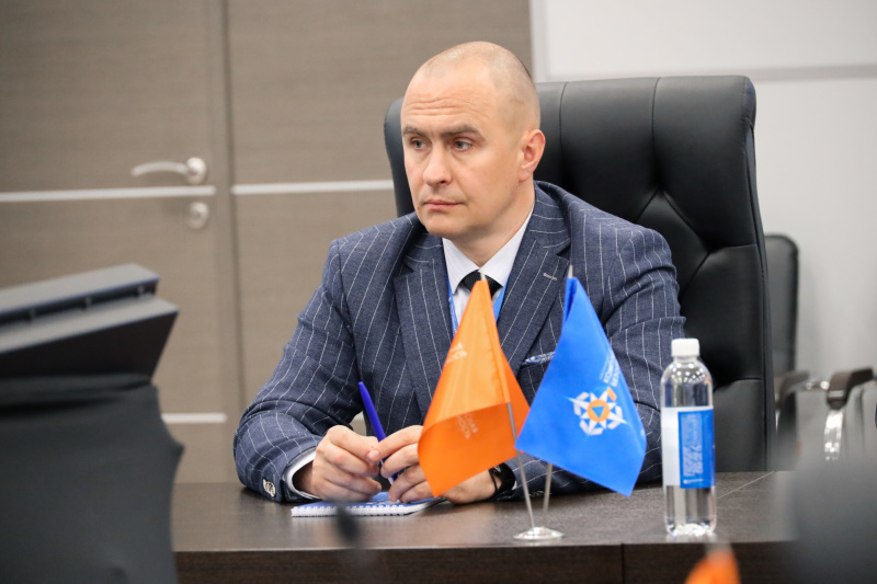 Глава МЧС России Александр Куренков открыл Международную научно-практическую конференцию