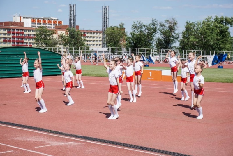 Спортивная сборная команда Уральского федерального округа стала победительницей второго этапа Спартакиады МЧС России по легкой атлетике 2023 года