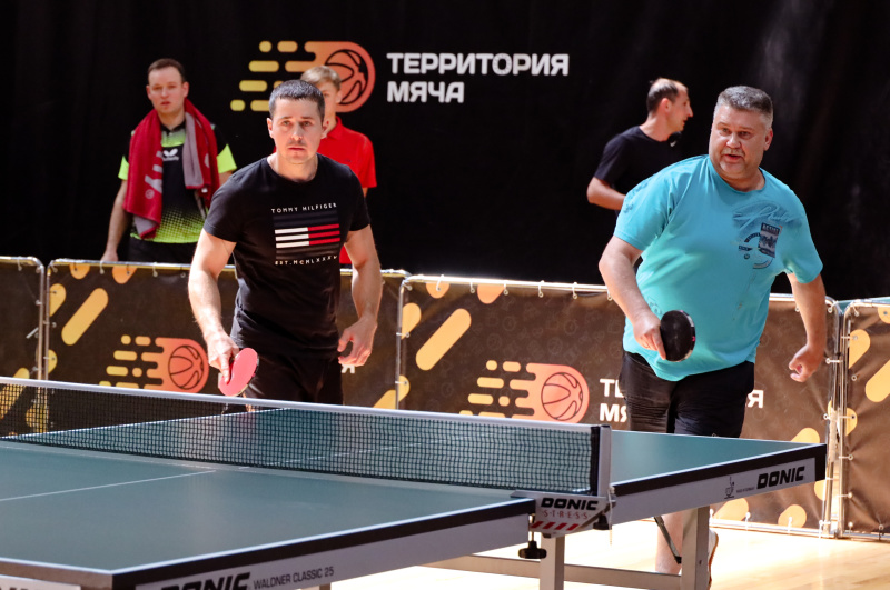 Сборная команда РОО «Динамо № 31» МЧС России стала бронзовым призерам Спартакиады Общества «Динамо» по настольному теннису