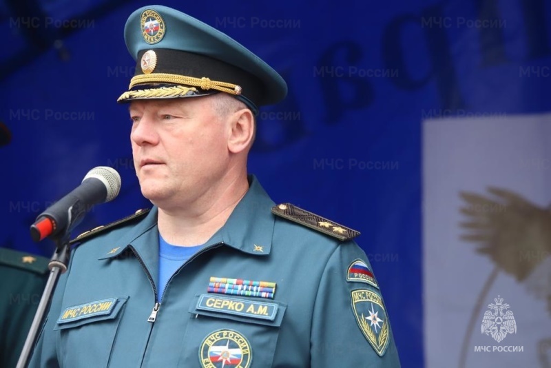 В г. Минске продолжаются Международные соревнования на Кубок Общественного объединения «Белорусская федерация пожарно-спасательного спорта»