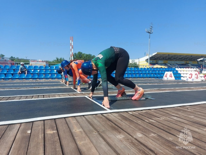 В г. Пенза состоялся третий спортивный день Межрегиональных спортивных соревнований МЧС России среди субъектов Приволжского федерального округа по пожарно-спасательному спорту