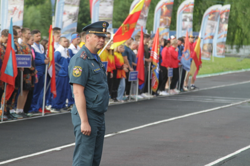 Подмосковные спортсмены подтвердили звание сильнейших прикладников Центрального федерального округа