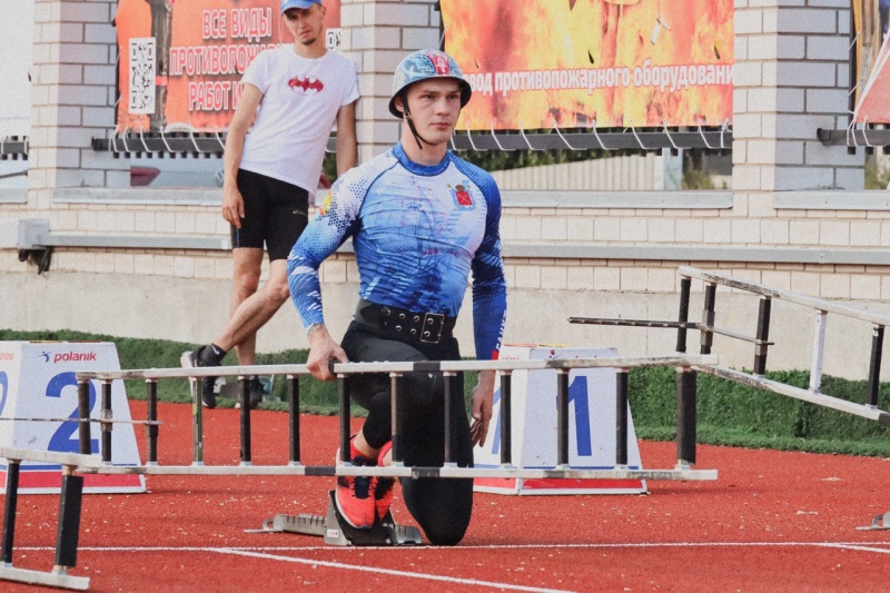 Вологда принимает Чемпионат МЧС России по пожарно-спасательному спорту