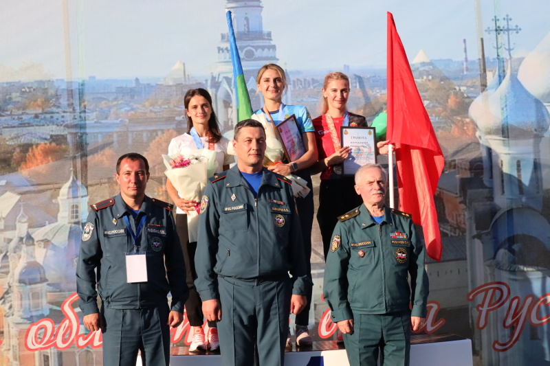 Вологда принимает Чемпионат МЧС России по пожарно-спасательному спорту