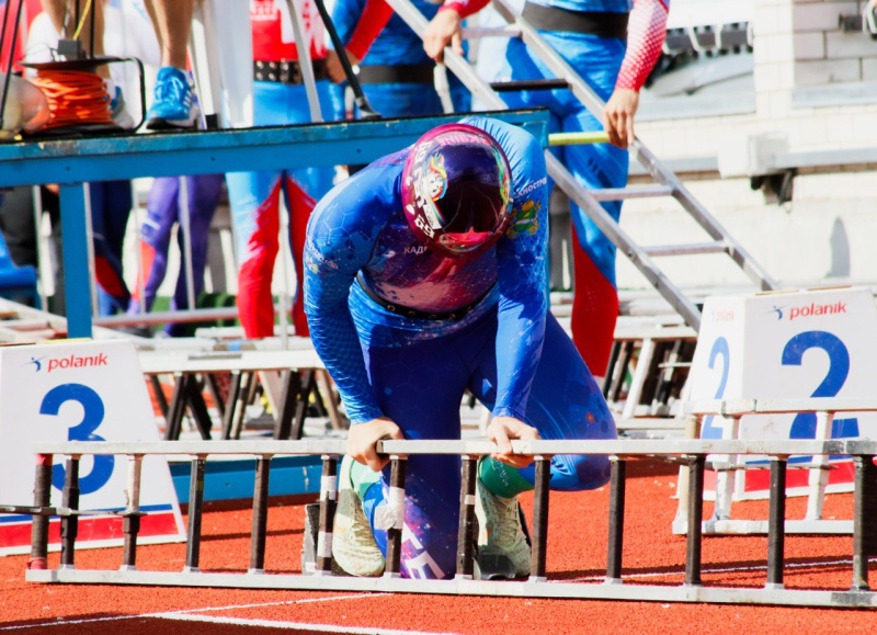 Вологда принимает Чемпионат МЧС России по пожарно-спасательному спорту