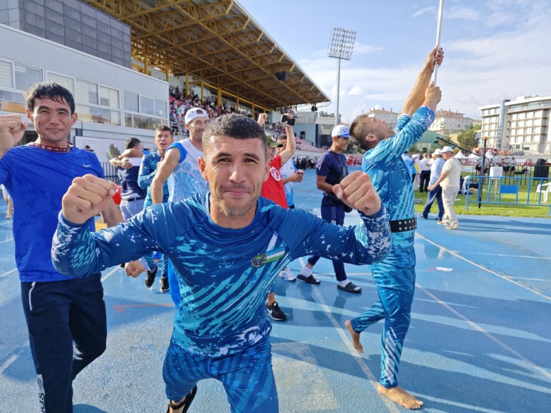 В г. Стамбуле подведены итоги Чемпионатов мира по пожарно-спасательному спорту