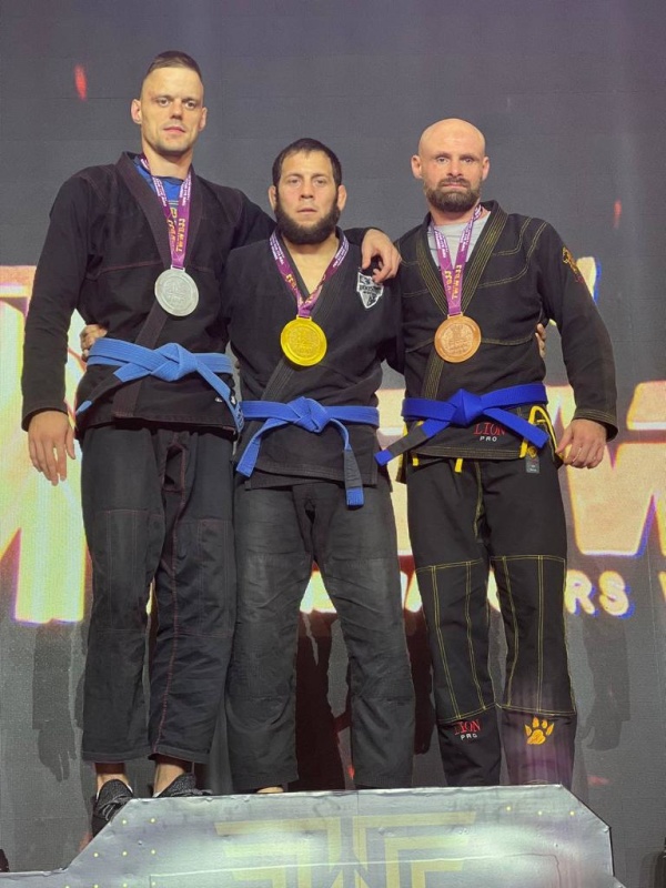 Блистательная победа сотрудника МЧС России в Чемпионате Европы по джиу-джитсу Блистательная победа сотрудника МЧС России в Чемпионате Европы по джиу-джитсу