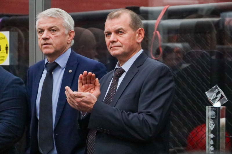 Сборная команда МЧС России стала бронзовым призёром в турнире по боксу среди сборных команд федеральных органов исполнительной власти