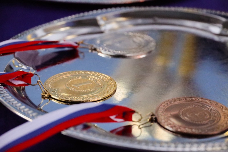 Сборная МЧС России по плаванию стала чемпионом Спартакиады Общества «Динамо»