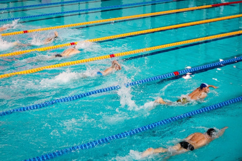 Сборная МЧС России по плаванию стала чемпионом Спартакиады Общества «Динамо»