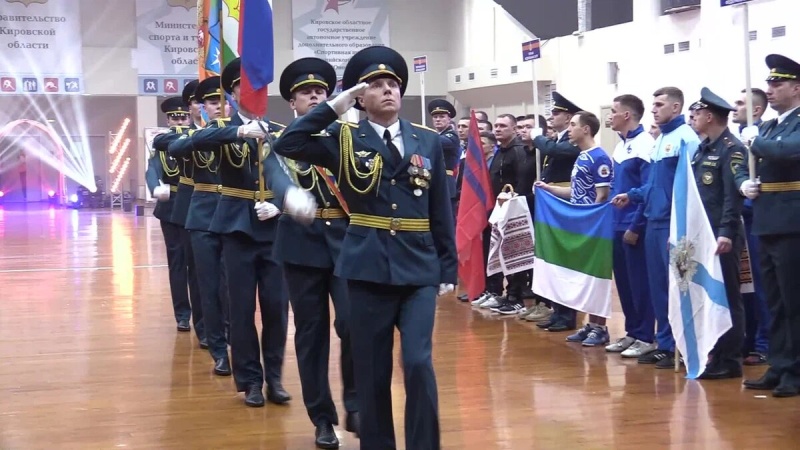 Подведены итоги спортивных соревнований по гиревому спорту Спартакиады МЧС России среди территориальных органов МЧС России федеральных округов