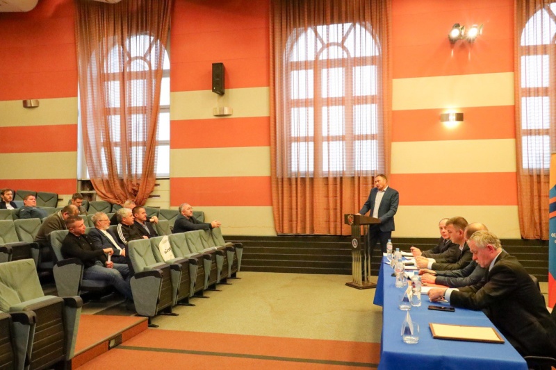 Совещания тренерского совета по пожарно-спасательному спорту 2023 года Совещания тренерского совета по пожарно-спасательному спорту 2023 года