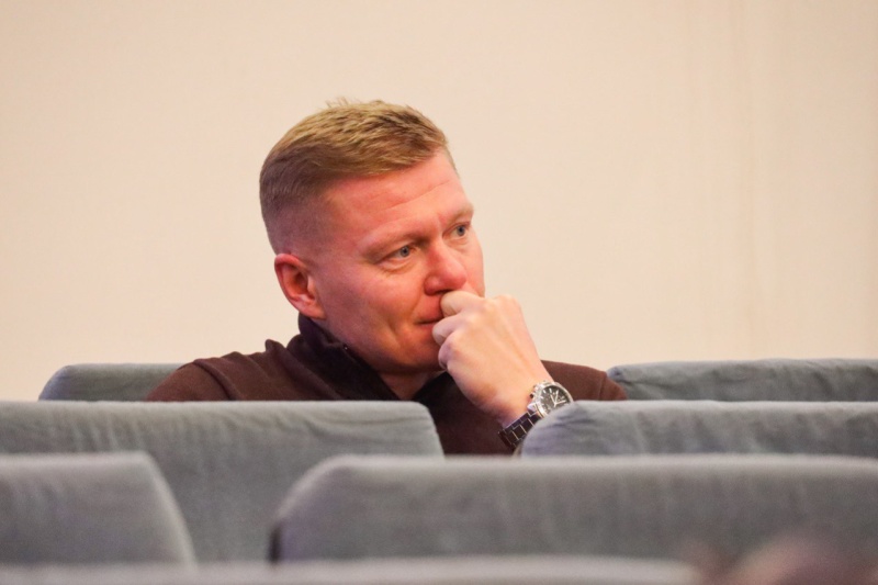 Совещания тренерского совета по пожарно-спасательному спорту 2023 года