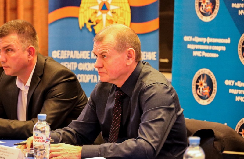 Совещания тренерского совета по пожарно-спасательному спорту 2023 года
