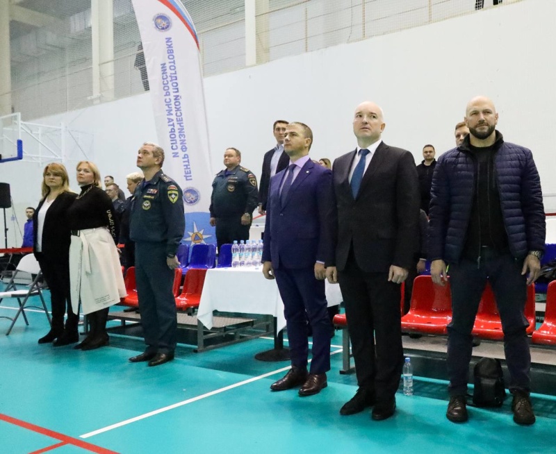В Подмосковье завершились Всероссийские соревнования «Кубок памяти Героя Российской Федерации Е.Н. Зиничева по рукопашному бою»