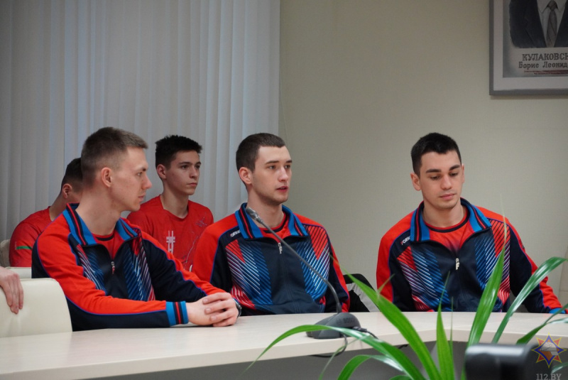 Подведены итоги международного турнира по пожарно-спасательному спорту «Новые имена»