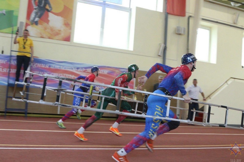 Спортивные сборные команды МЧС России (мужская и женская) по пожарно-спасательному спорту стали серебряными призёрами международных соревнований по пожарно-спасательному спорту в г. Минске