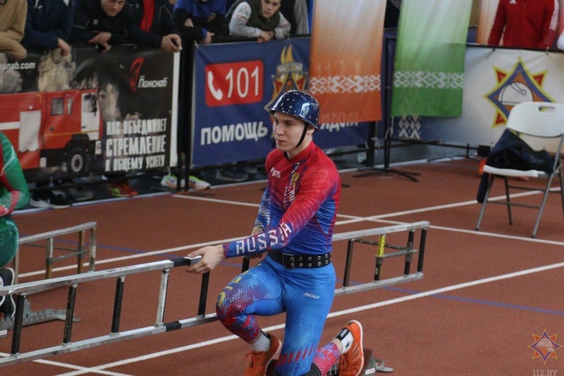 Спортивные сборные команды МЧС России (мужская и женская) по пожарно-спасательному спорту стали серебряными призёрами международных соревнований по пожарно-спасательному спорту в г. Минске