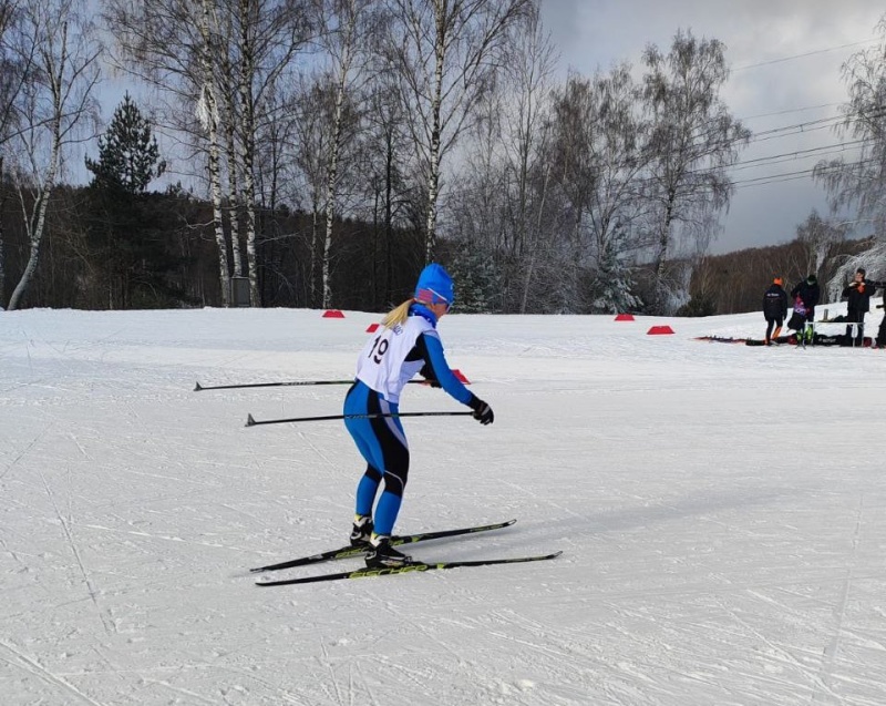 Сборная МЧС России подтвердила статус чемпионов по лыжным гонкам среди федеральных органов исполнительной власти